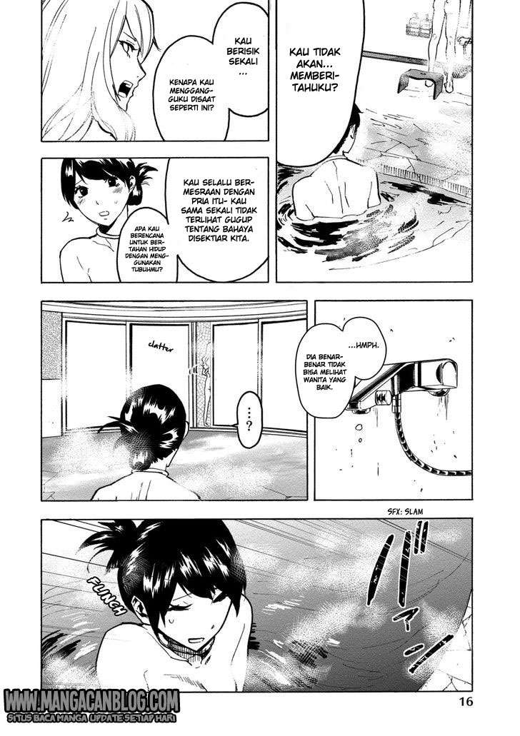 Jinrou Game Bab 13 halaman 17