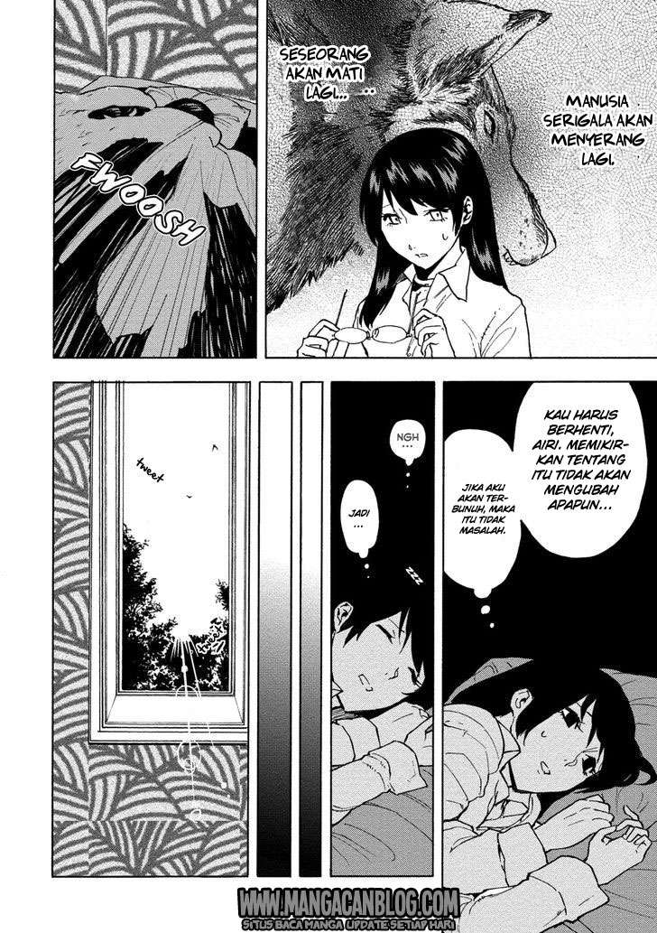 Jinrou Game Bab 13 halaman 19
