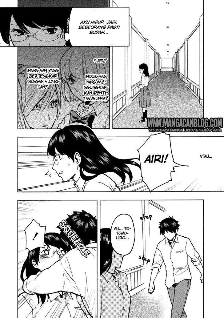 Jinrou Game Bab 13 halaman 21