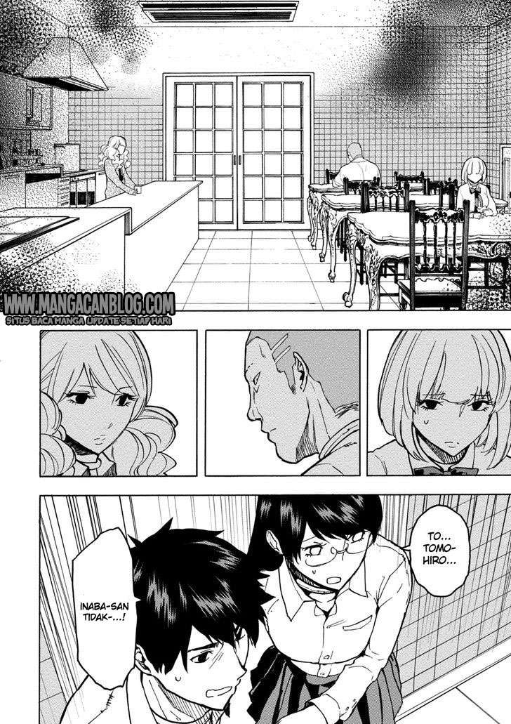 Jinrou Game Bab 13 halaman 23