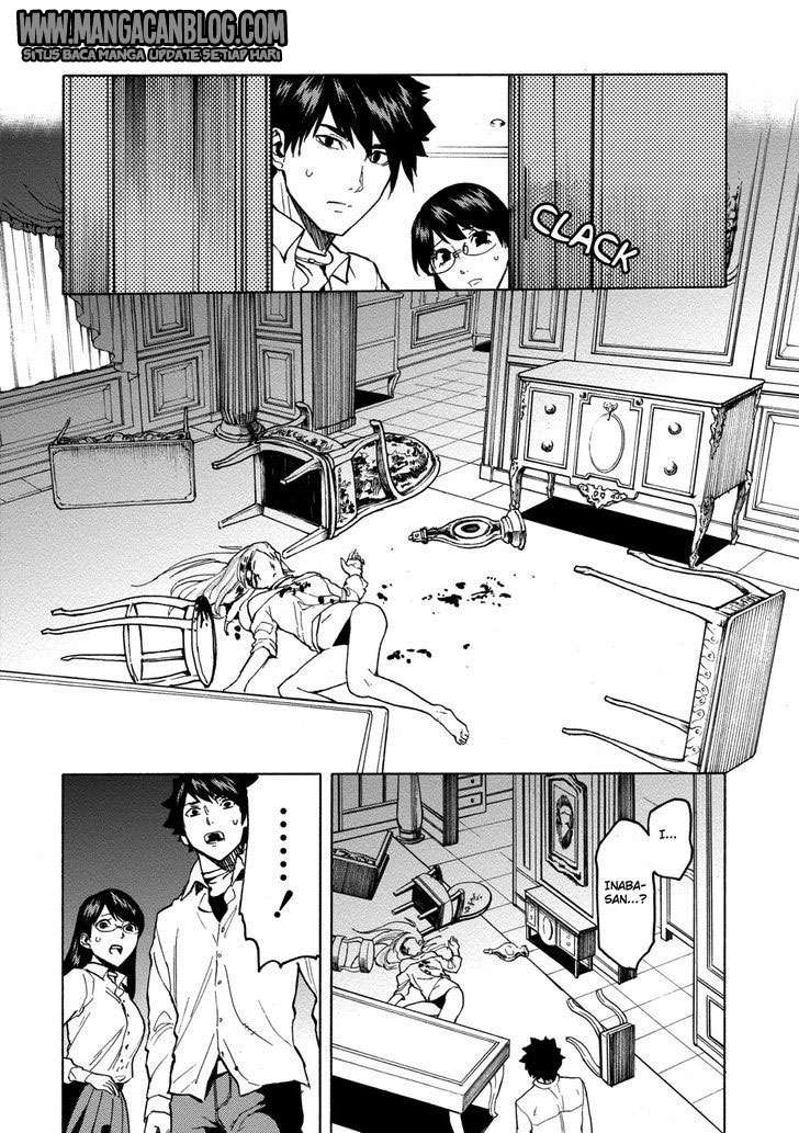 Jinrou Game Bab 13 halaman 25