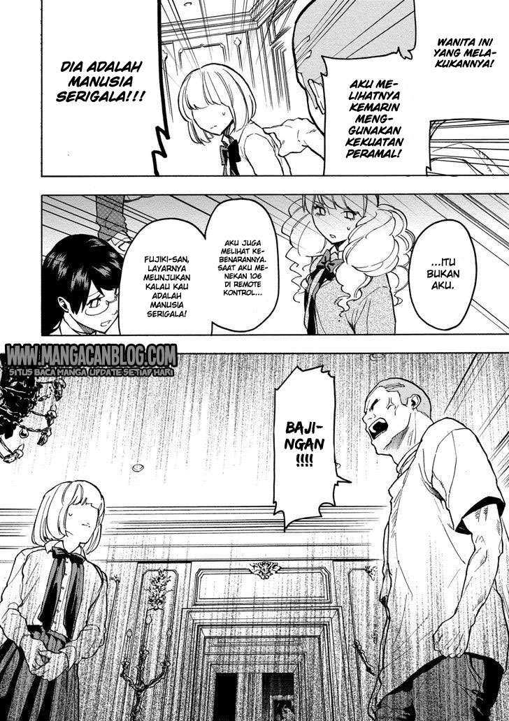 Jinrou Game Bab 13 halaman 27