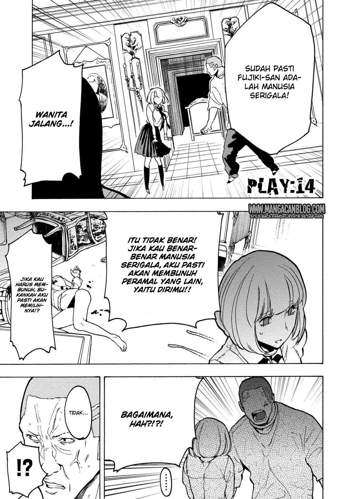 Jinrou Game Bab 14 halaman 2