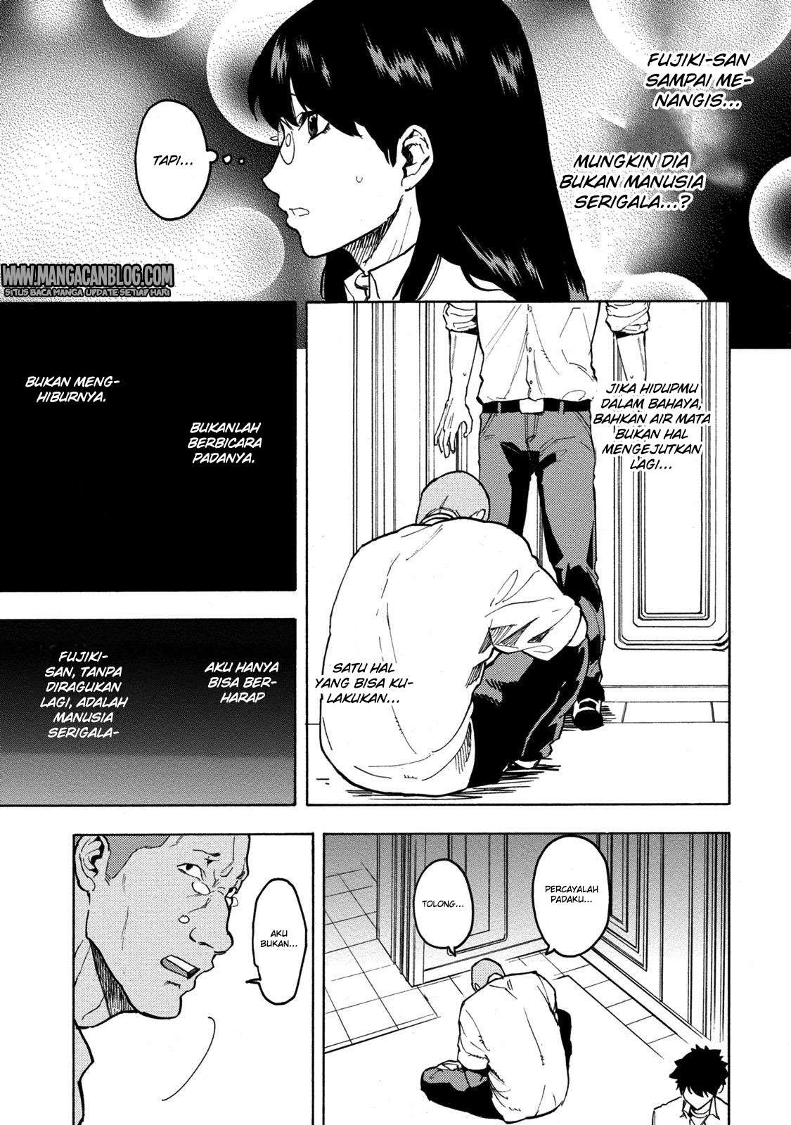 Jinrou Game Bab 14 halaman 8