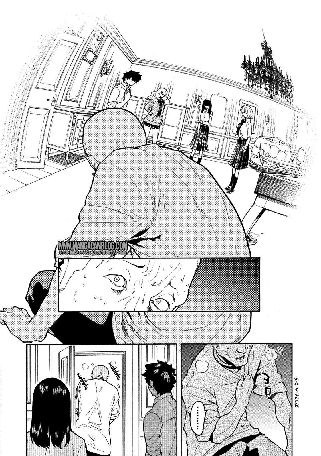 Jinrou Game Bab 14 halaman 9