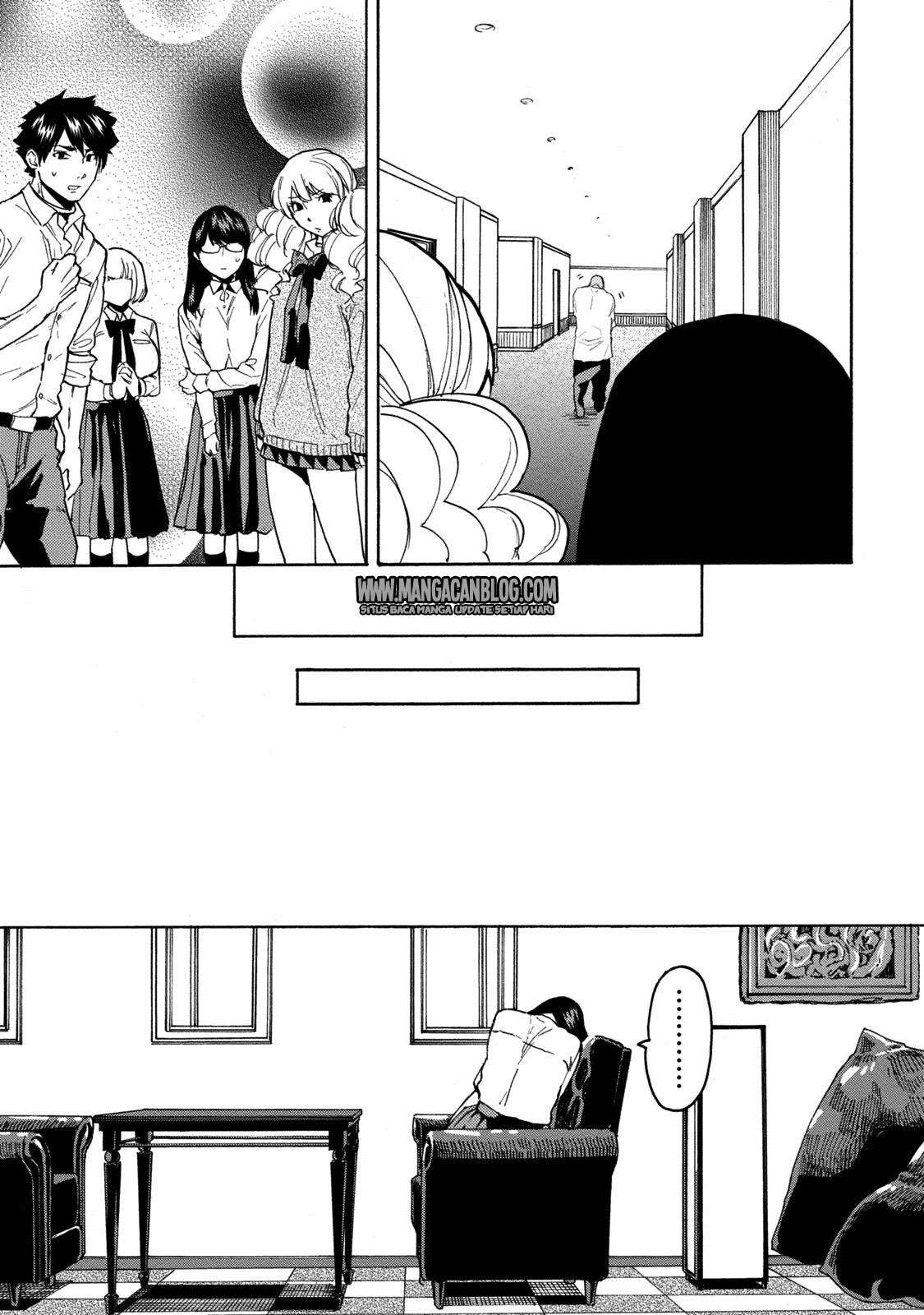 Jinrou Game Bab 14 halaman 10