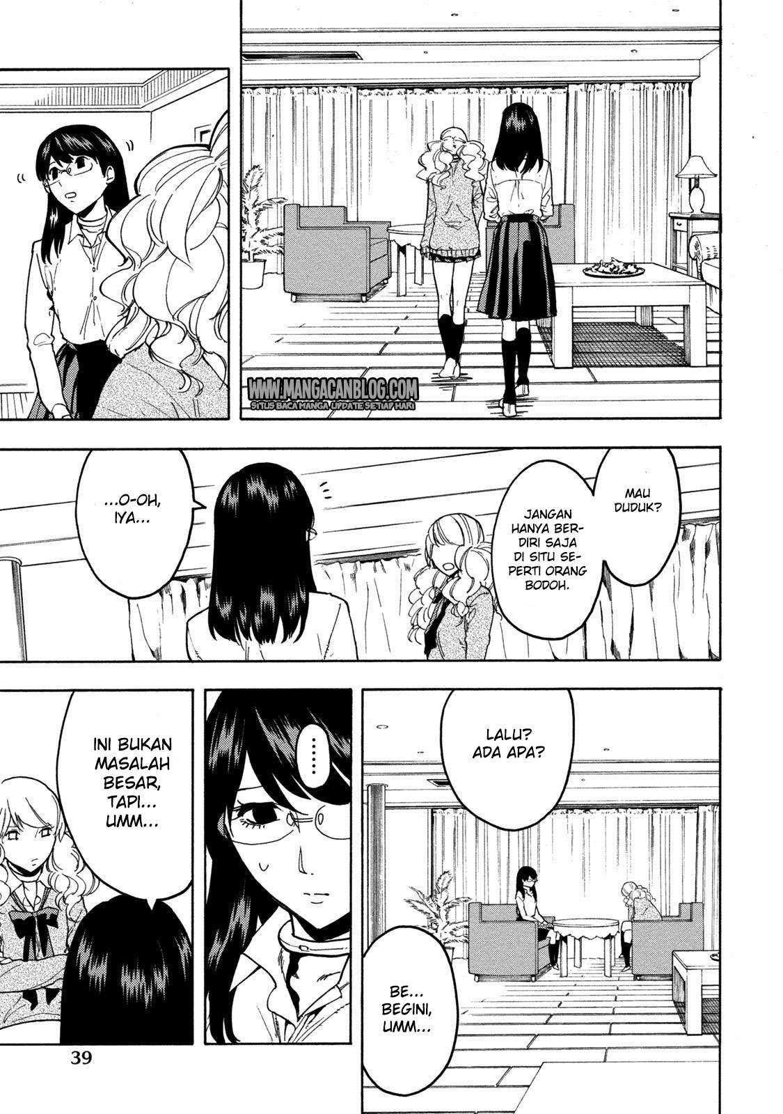 Jinrou Game Bab 14 halaman 14