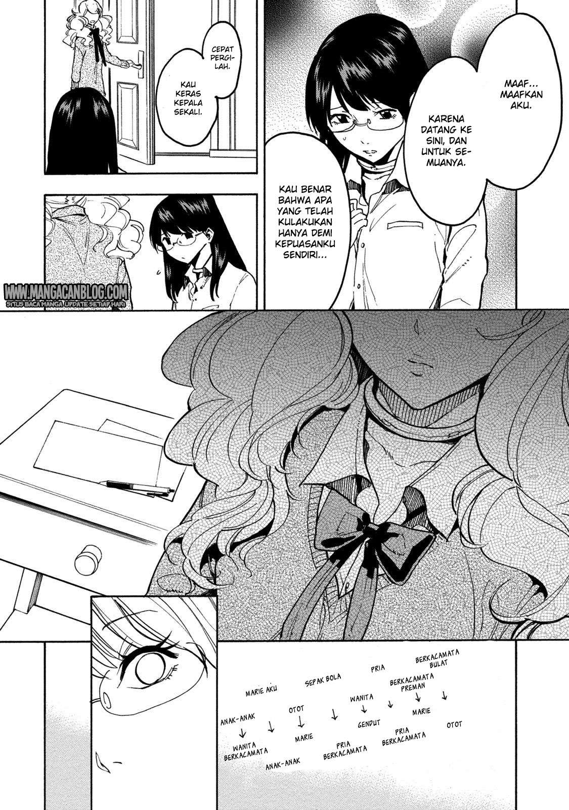 Jinrou Game Bab 14 halaman 17