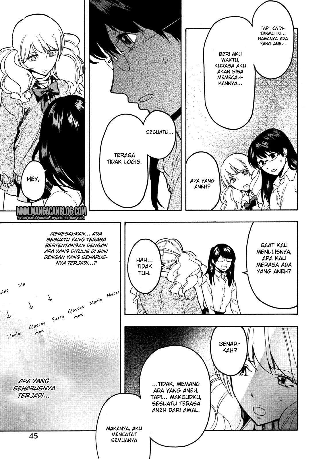 Jinrou Game Bab 14 halaman 20