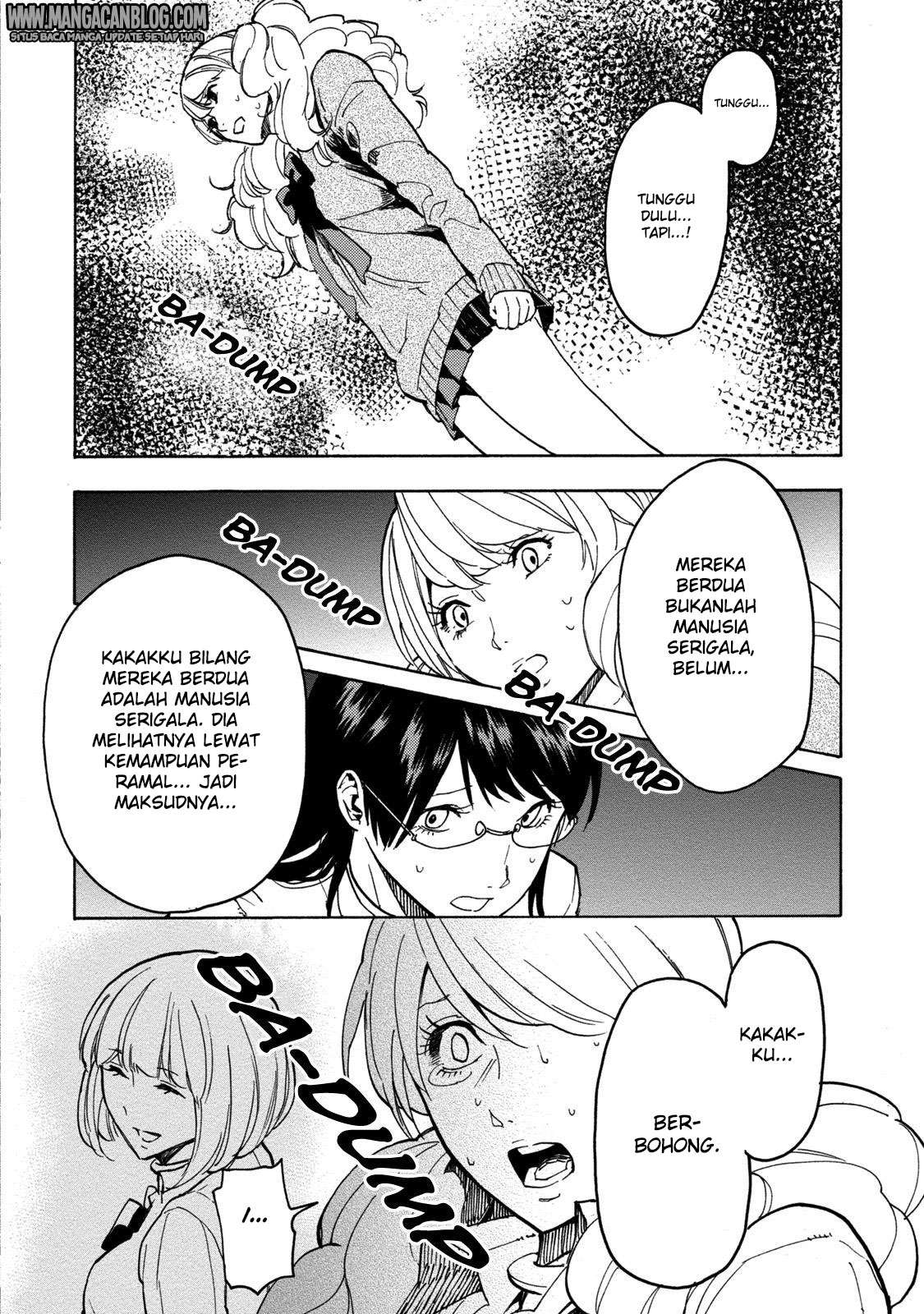 Jinrou Game Bab 14 halaman 25