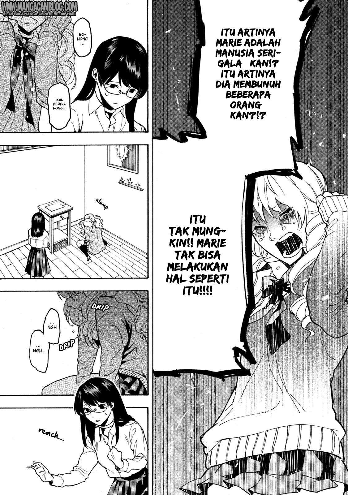 Jinrou Game Bab 14 halaman 26