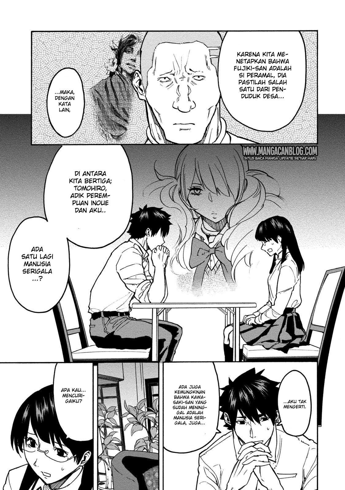 Jinrou Game Bab 15 halaman 3