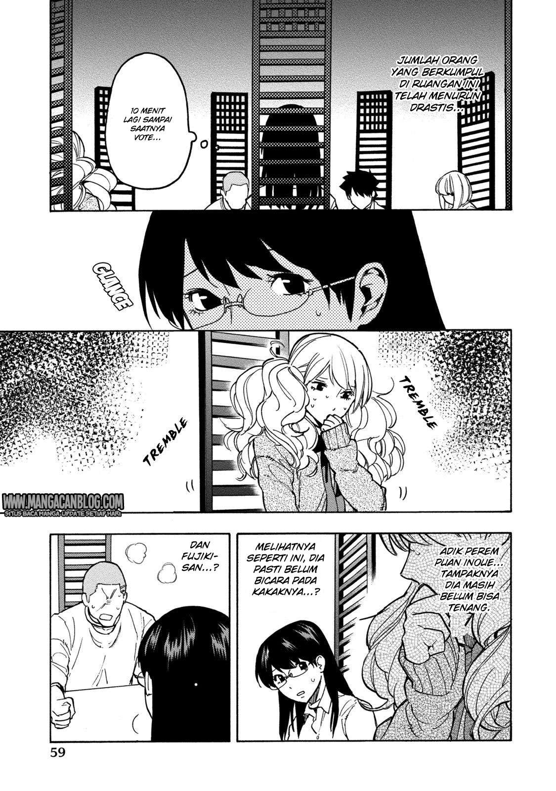 Jinrou Game Bab 15 halaman 7