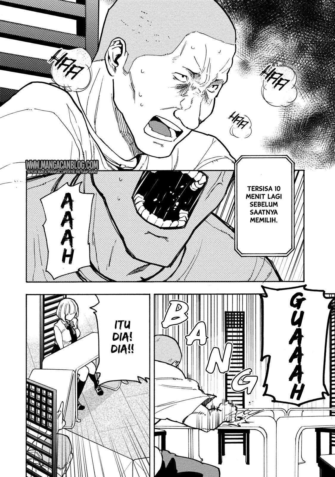 Jinrou Game Bab 15 halaman 8