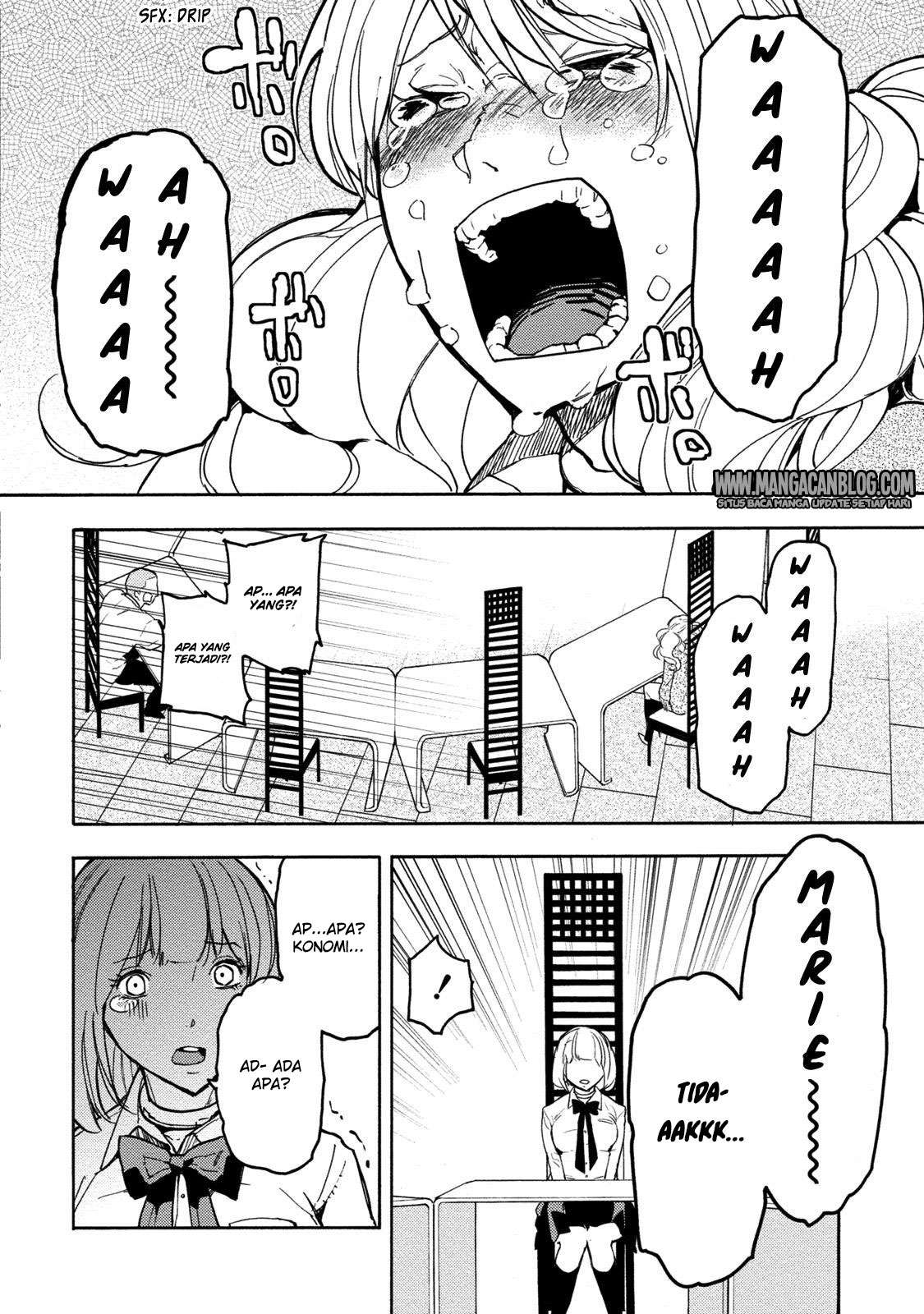 Jinrou Game Bab 15 halaman 10