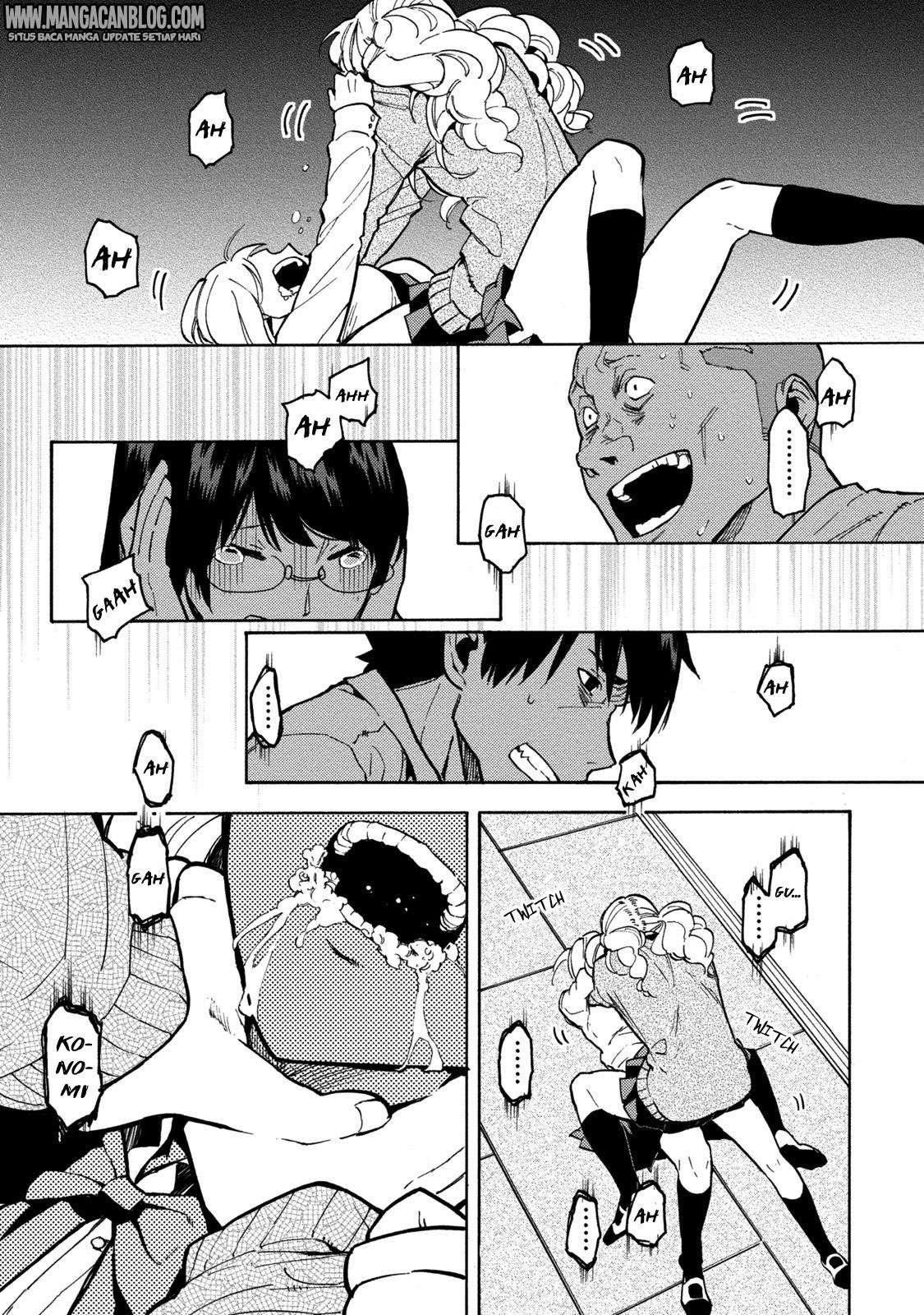 Jinrou Game Bab 15 halaman 17