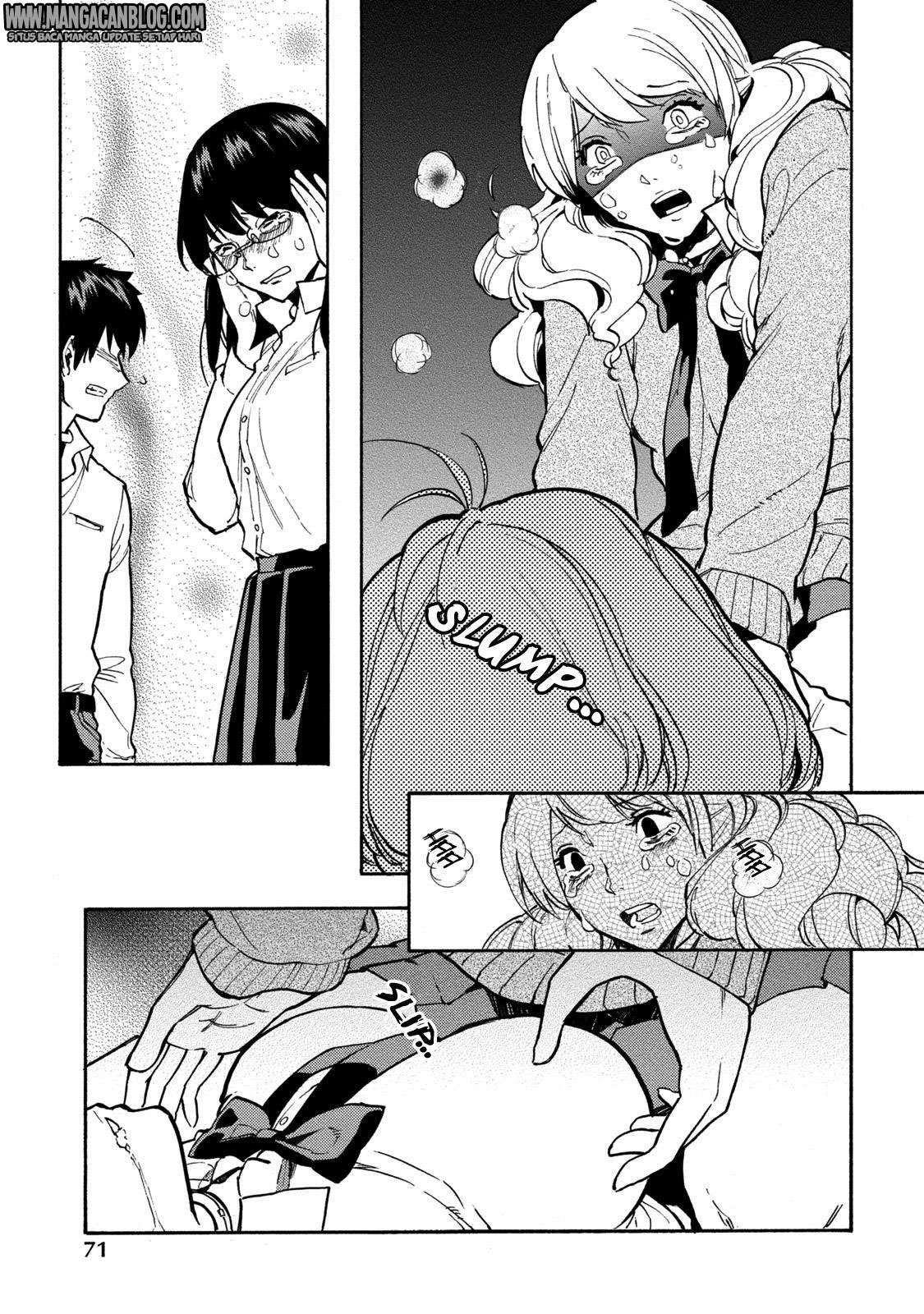 Jinrou Game Bab 15 halaman 19