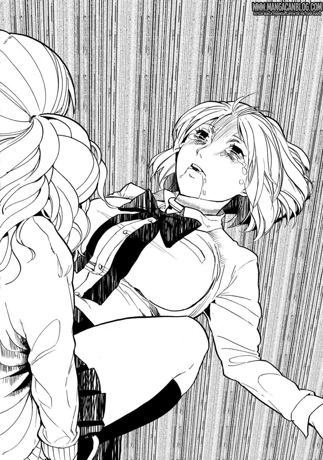 Jinrou Game Bab 15 halaman 20