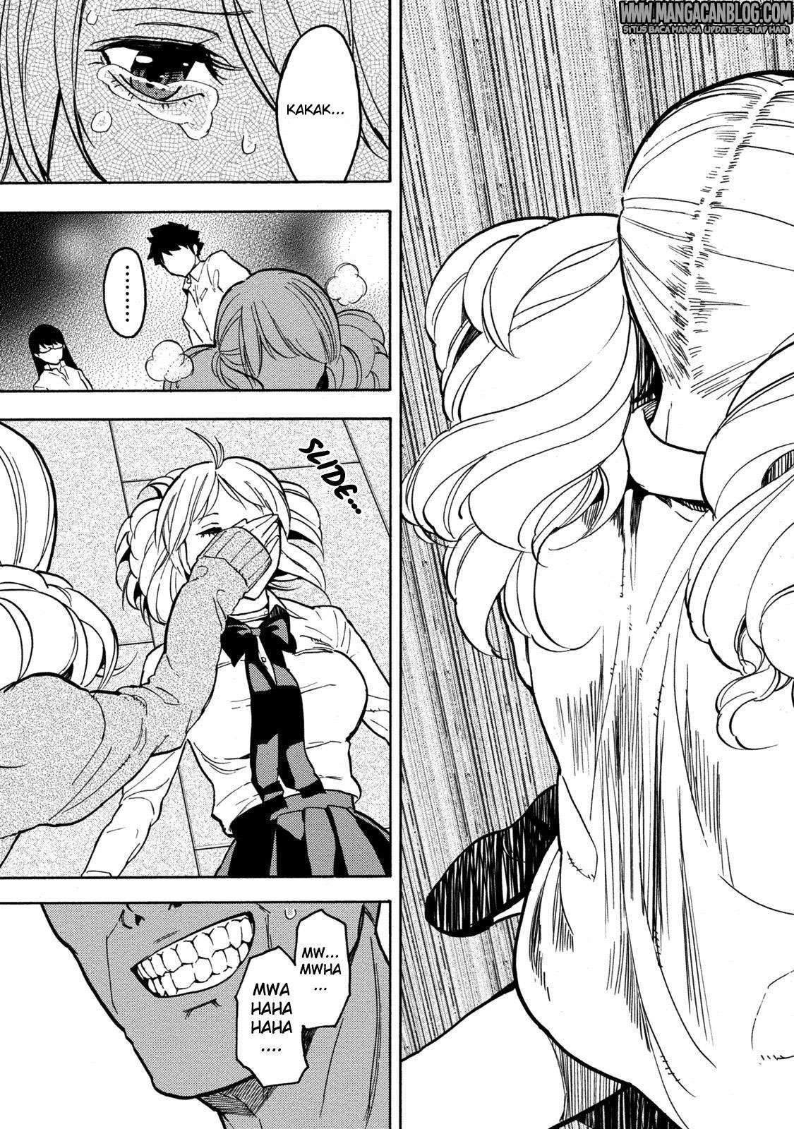 Jinrou Game Bab 15 halaman 21