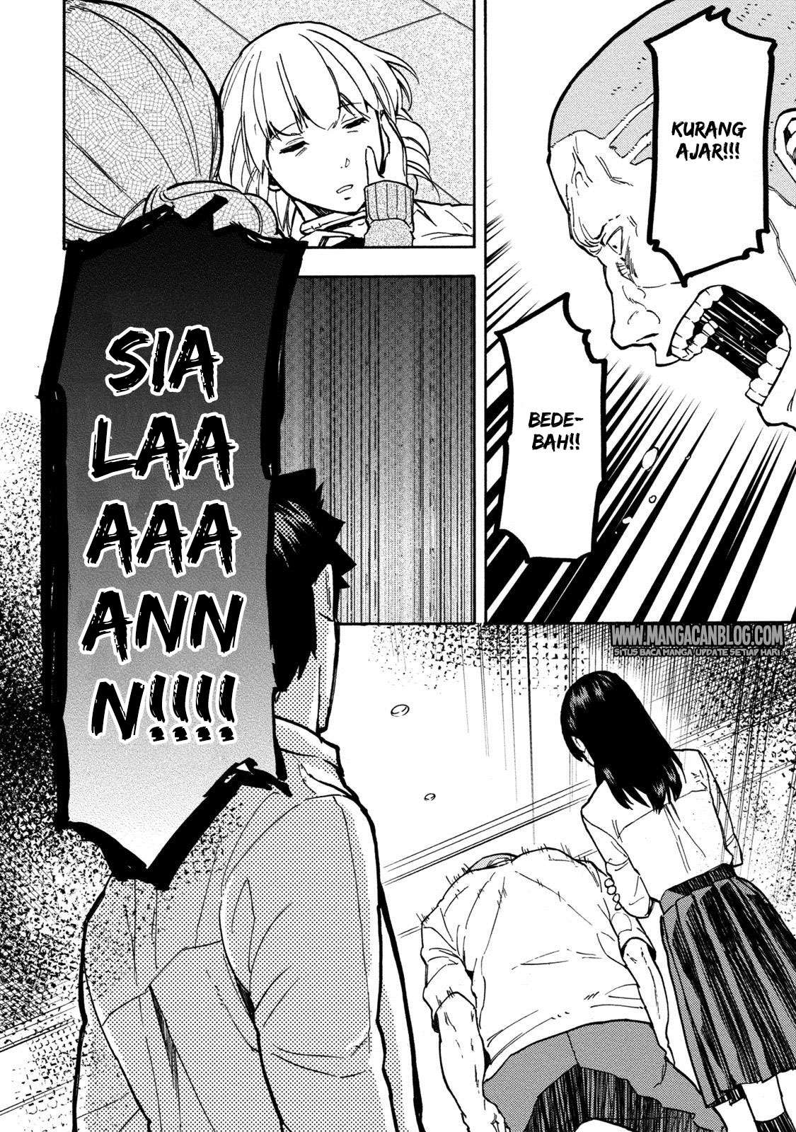 Jinrou Game Bab 15 halaman 26