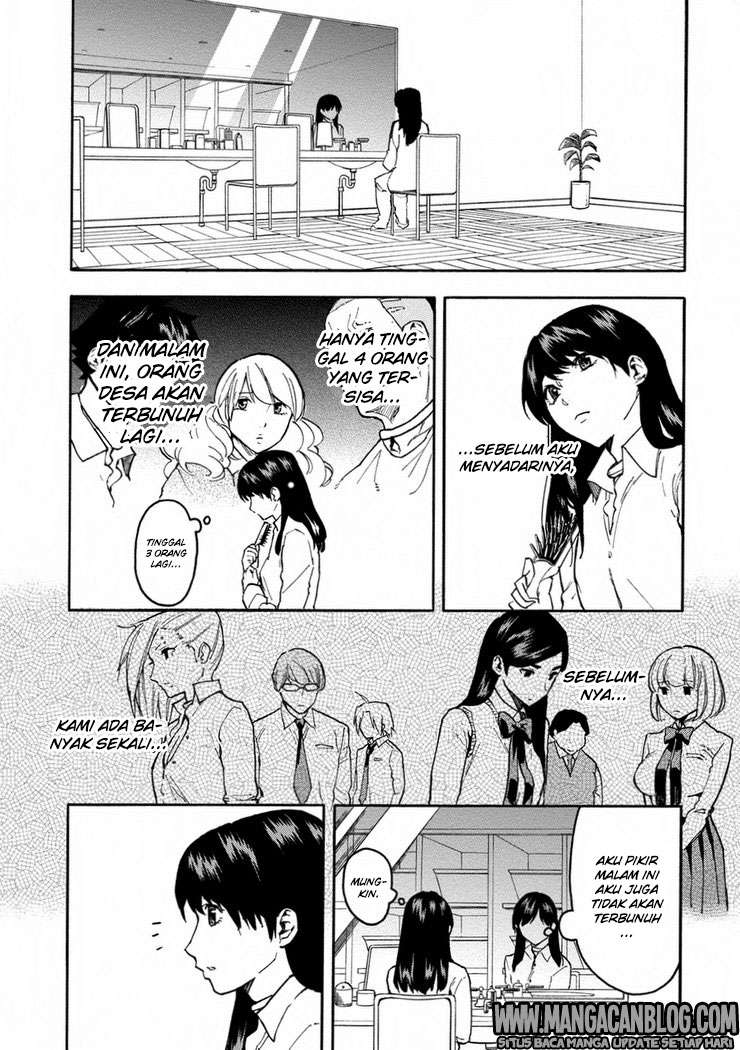 Jinrou Game Bab 16 halaman 7