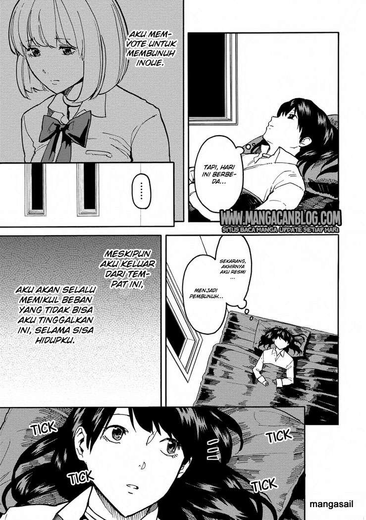 Jinrou Game Bab 16 halaman 11