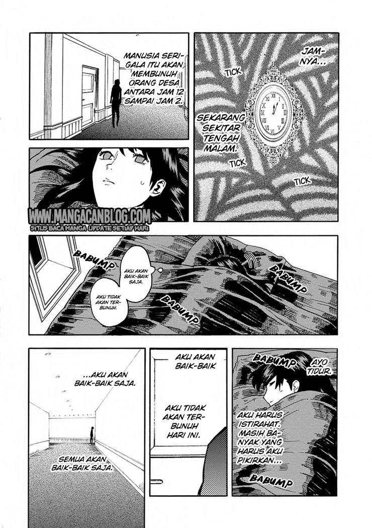 Jinrou Game Bab 16 halaman 12