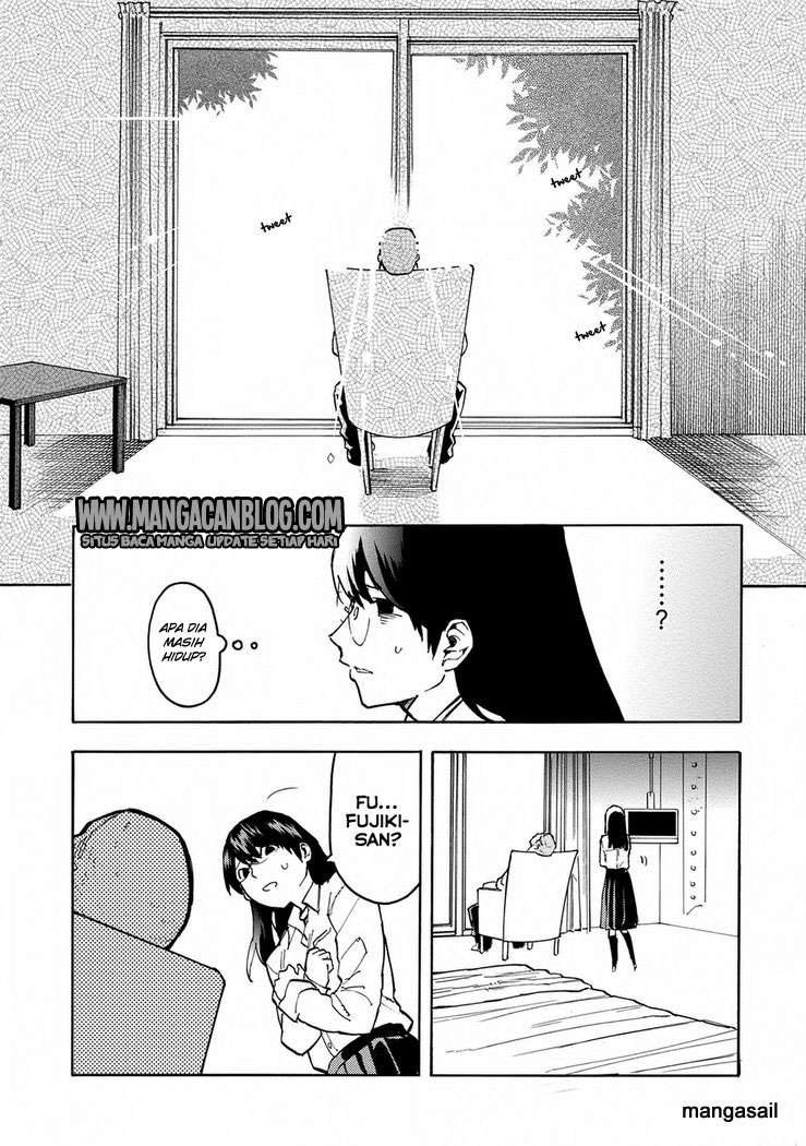 Jinrou Game Bab 16 halaman 19