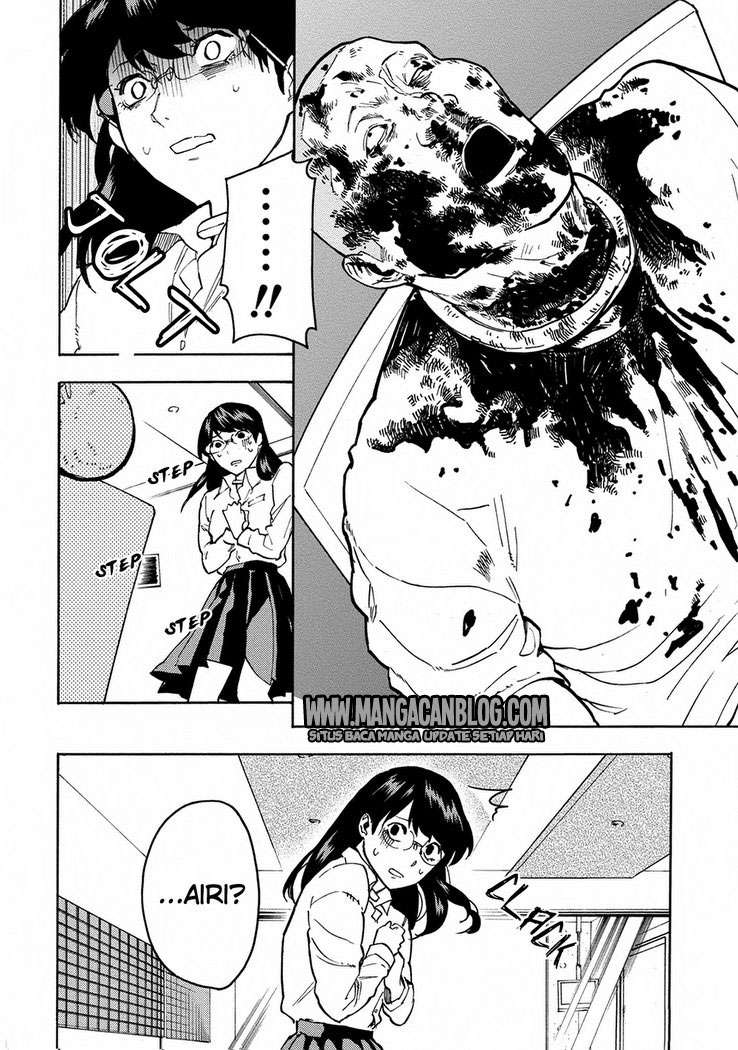 Jinrou Game Bab 16 halaman 20