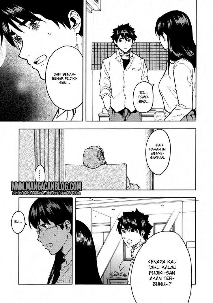 Jinrou Game Bab 16 halaman 21