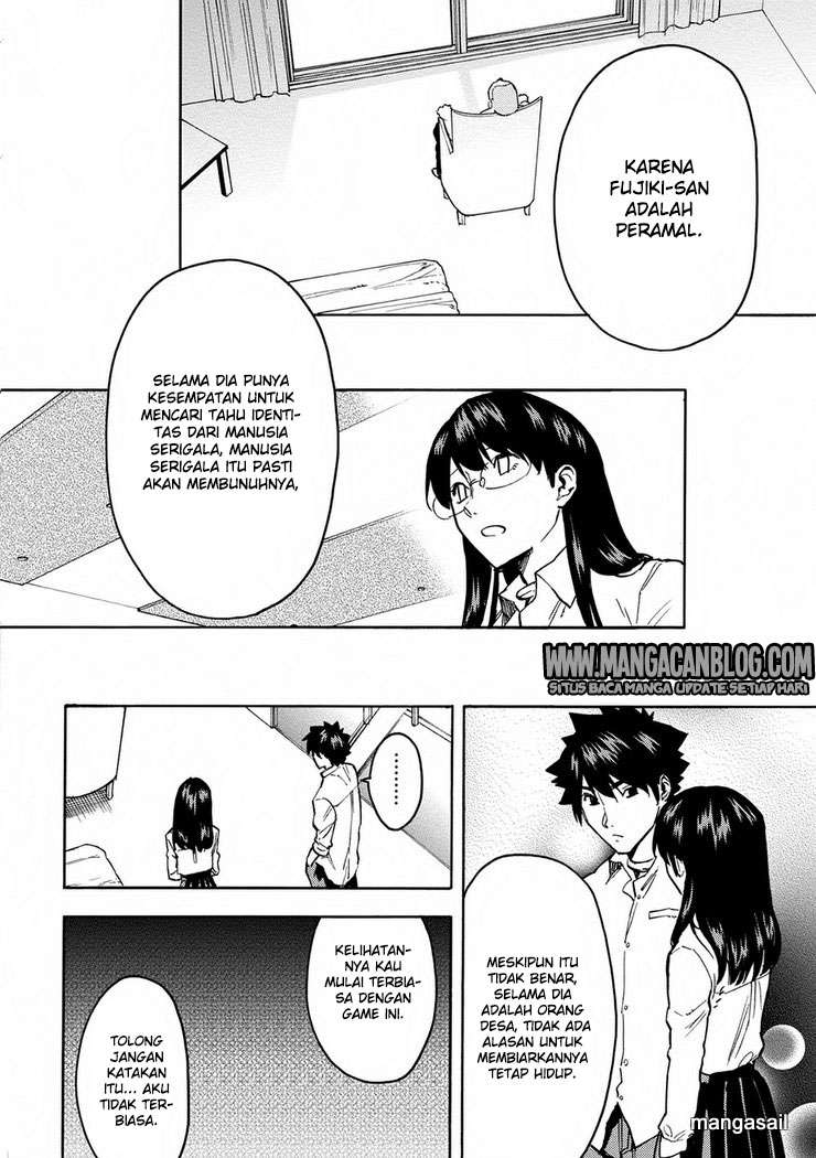 Jinrou Game Bab 16 halaman 22