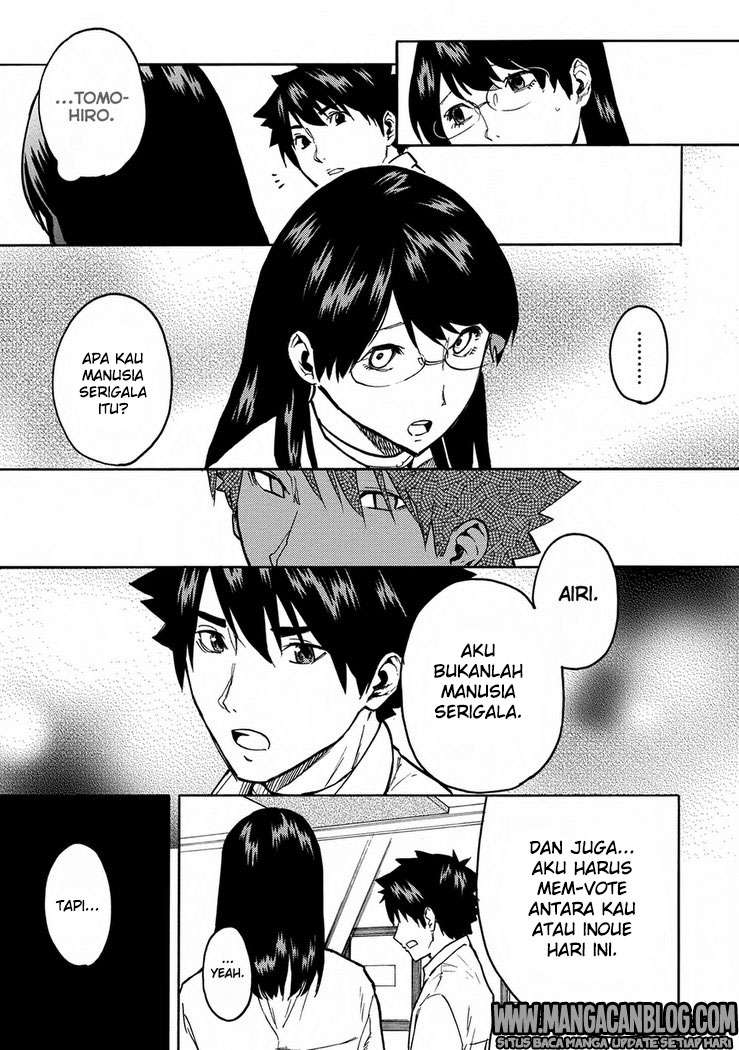 Jinrou Game Bab 16 halaman 23