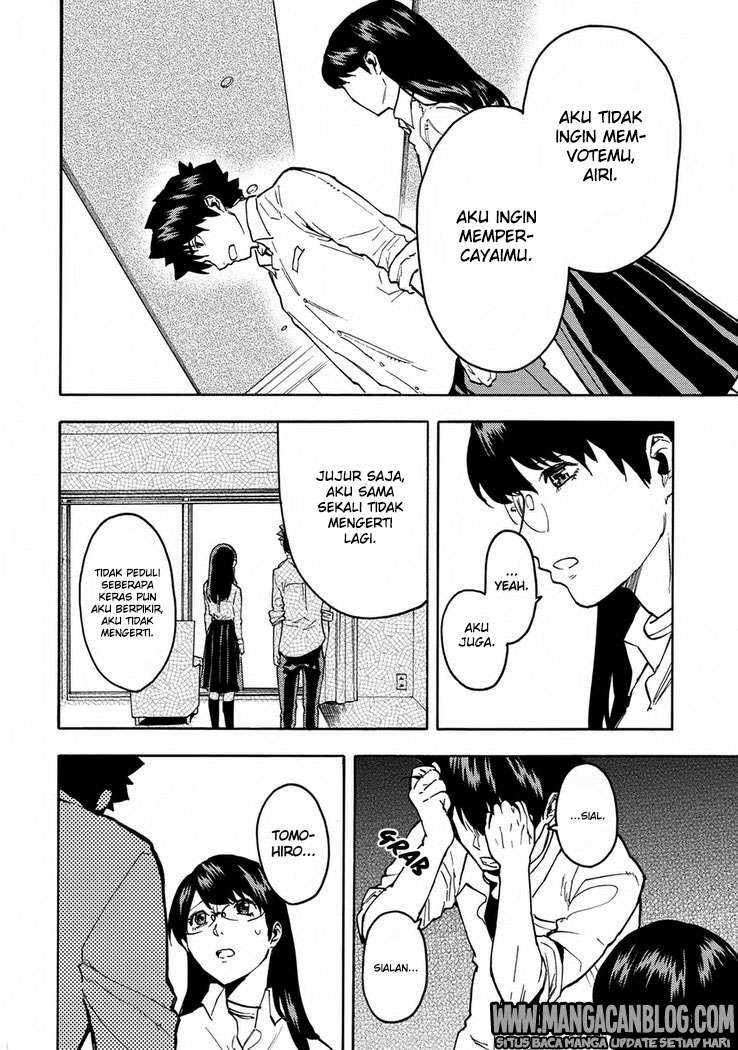 Jinrou Game Bab 16 halaman 24