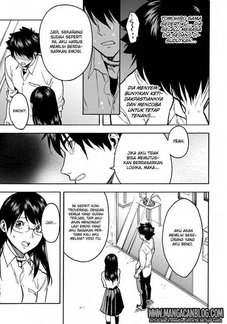 Jinrou Game Bab 16 halaman 25