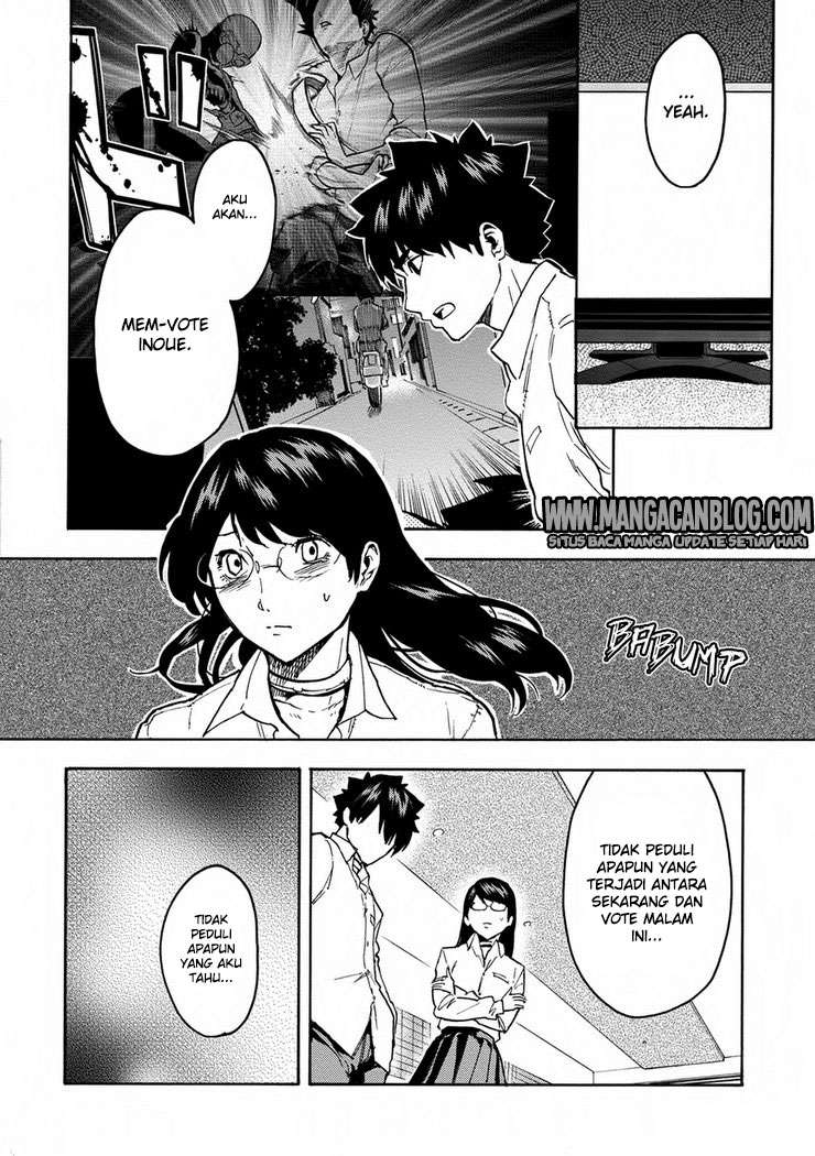 Jinrou Game Bab 16 halaman 26