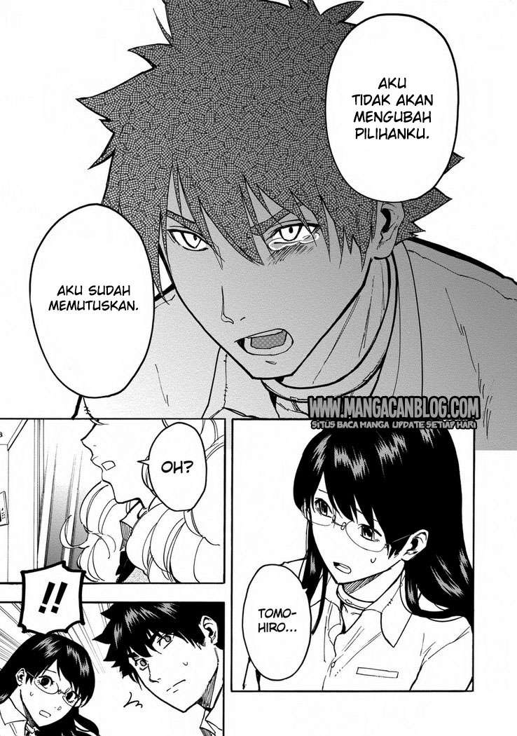 Jinrou Game Bab 16 halaman 27