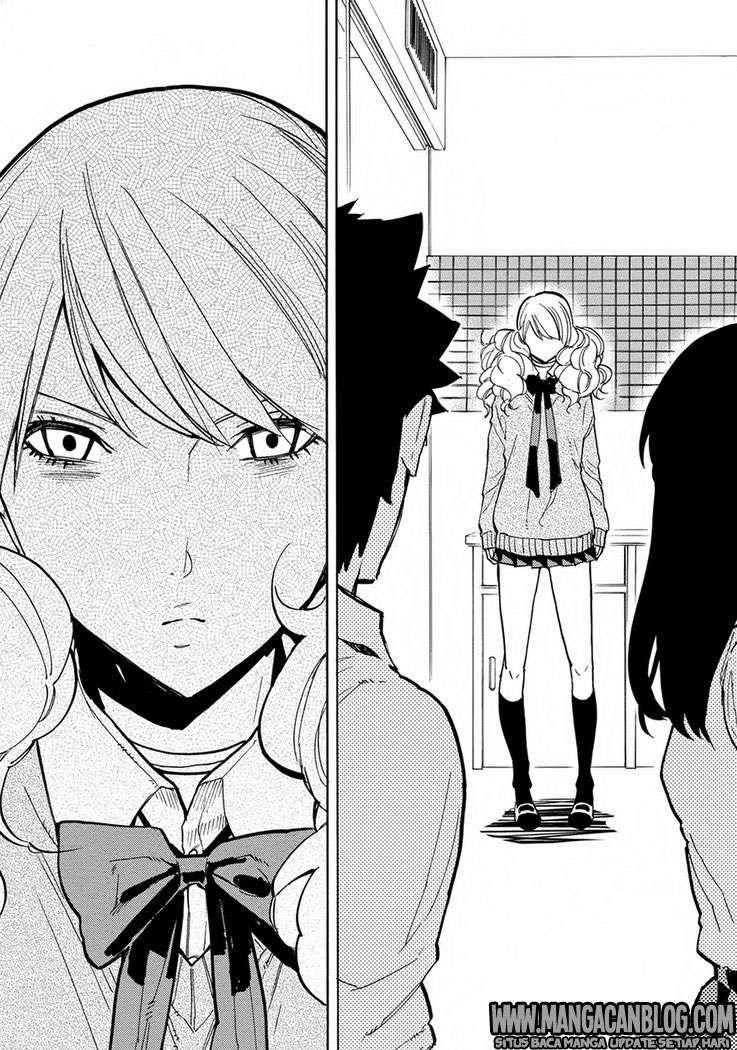 Jinrou Game Bab 16 halaman 28