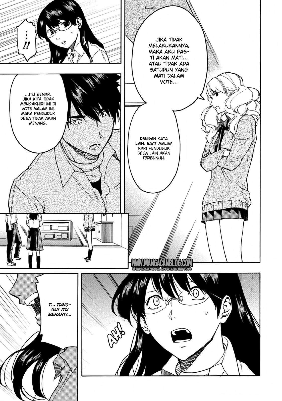 Jinrou Game Bab 17 halaman 4