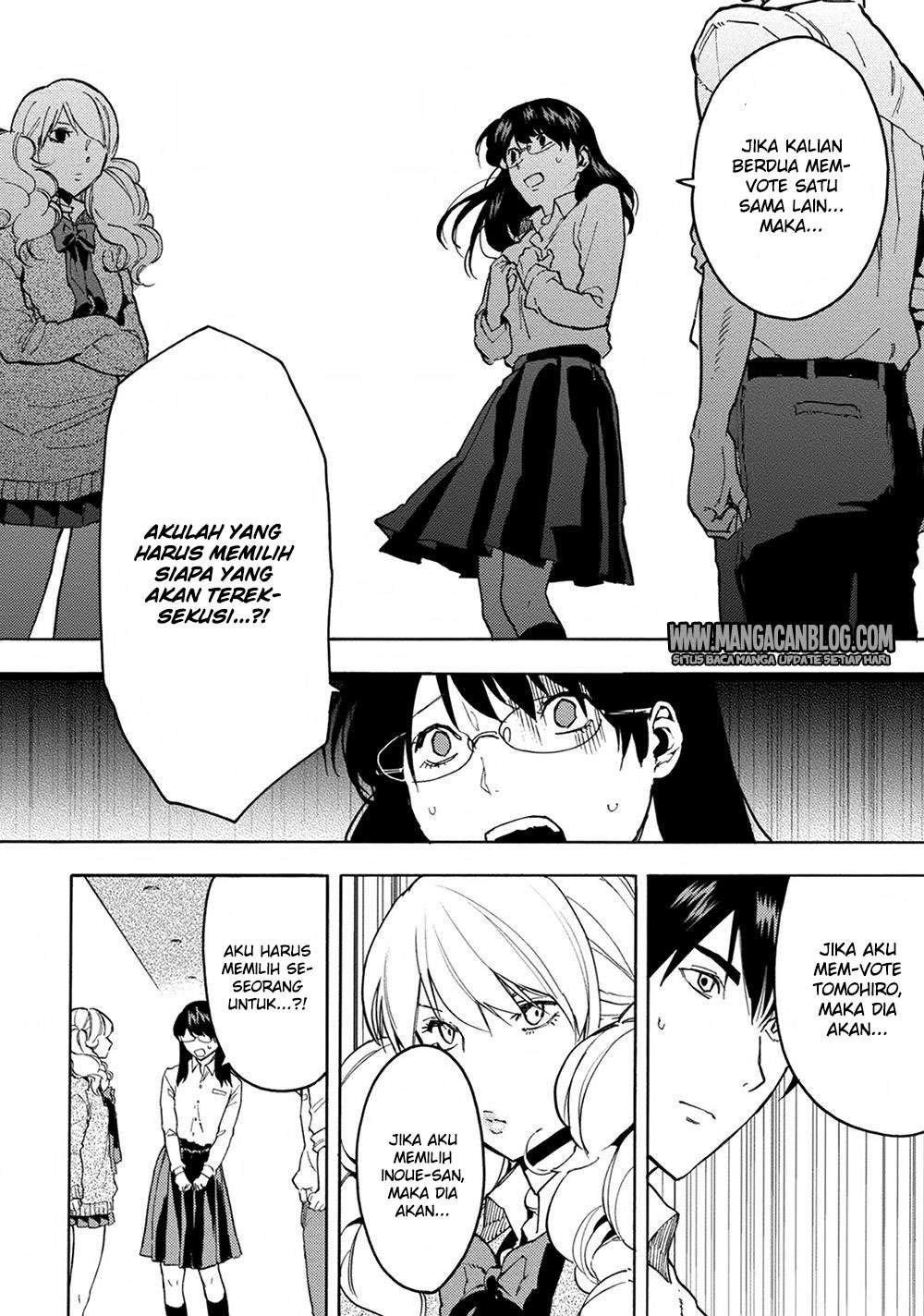 Jinrou Game Bab 17 halaman 5