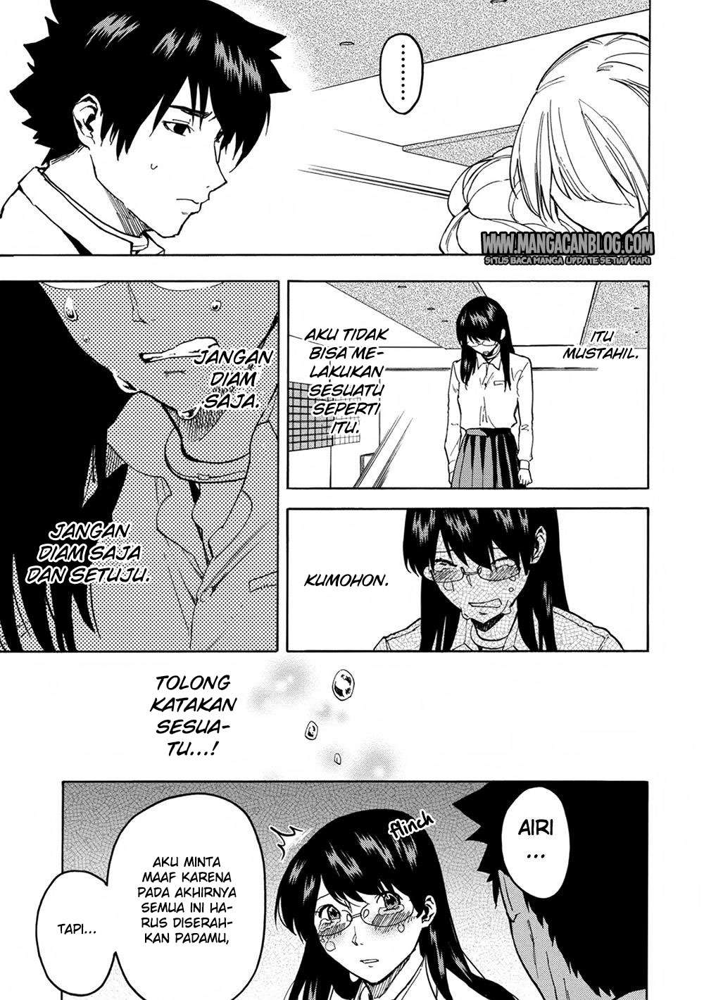 Jinrou Game Bab 17 halaman 6