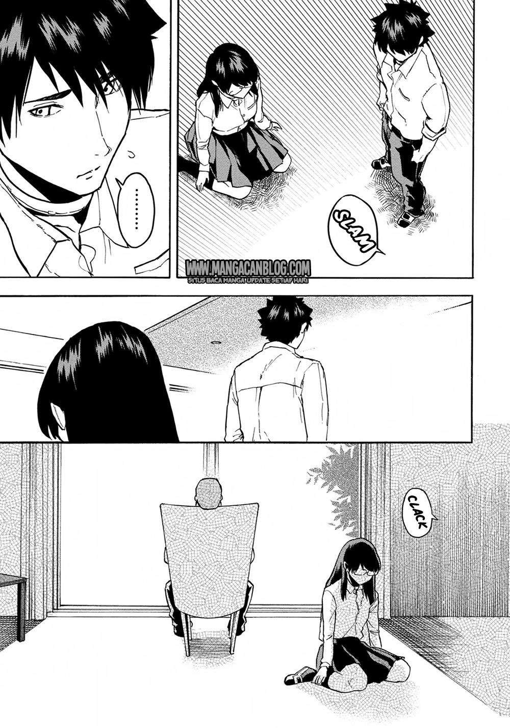 Jinrou Game Bab 17 halaman 8