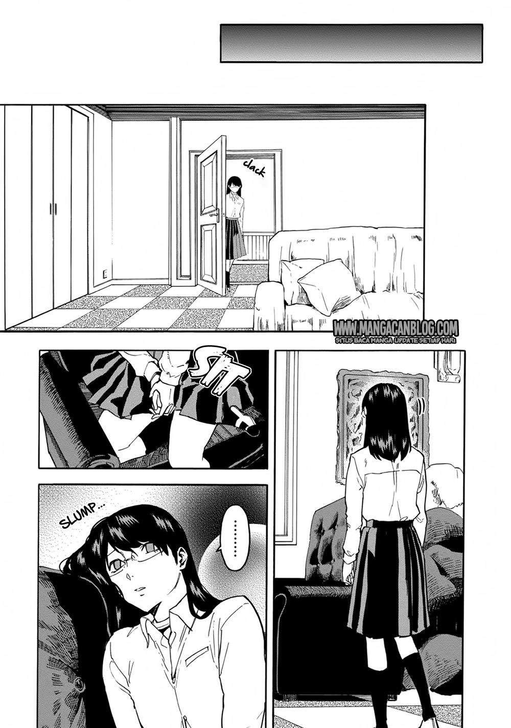 Jinrou Game Bab 17 halaman 9