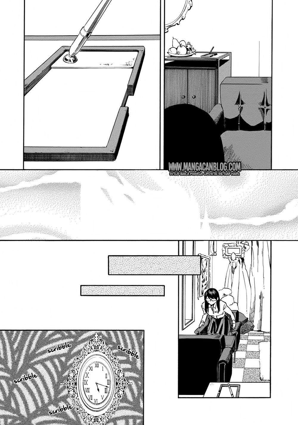 Jinrou Game Bab 17 halaman 13