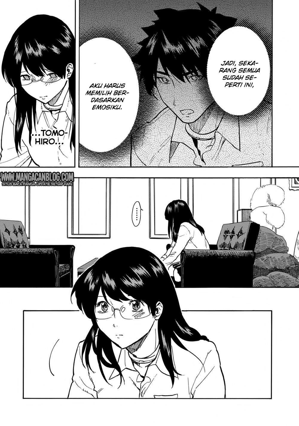 Jinrou Game Bab 17 halaman 15