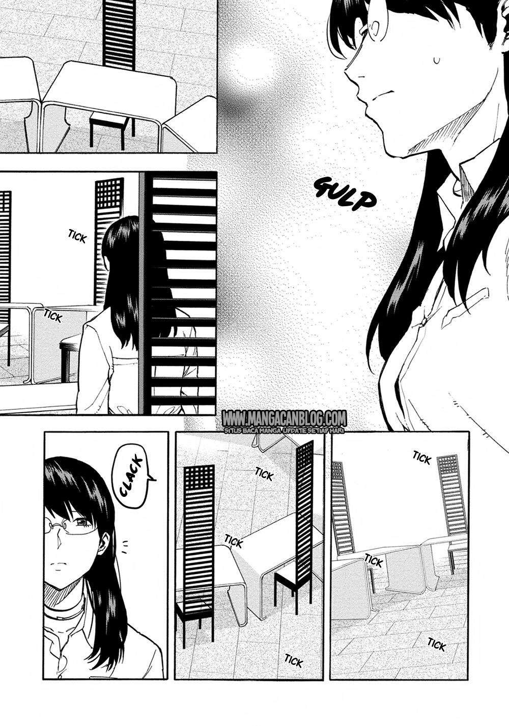 Jinrou Game Bab 17 halaman 18