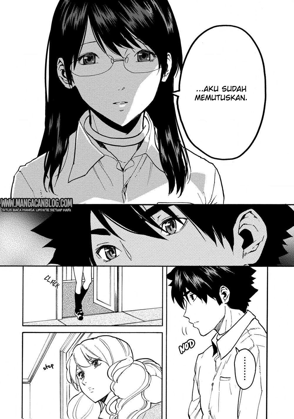 Jinrou Game Bab 17 halaman 21