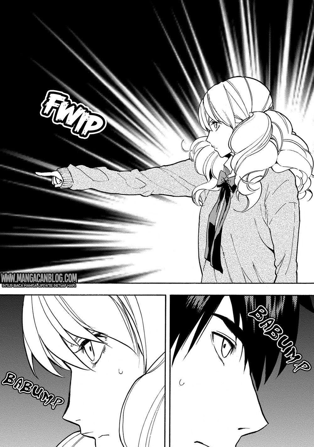Jinrou Game Bab 17 halaman 25