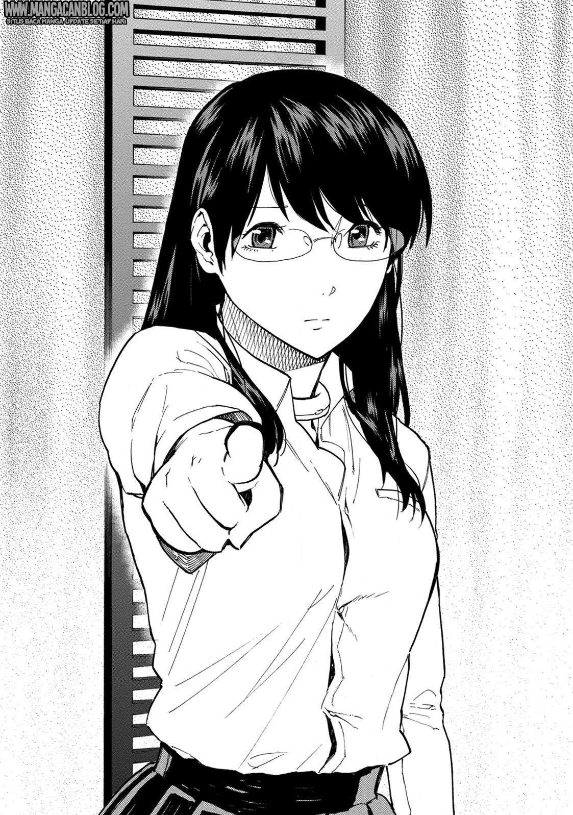 Jinrou Game Bab 17 halaman 27