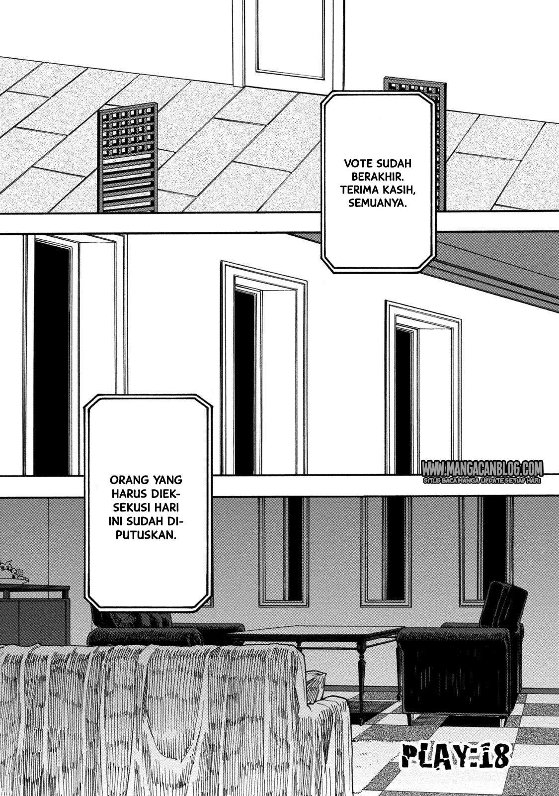 Jinrou Game Bab 18 halaman 2