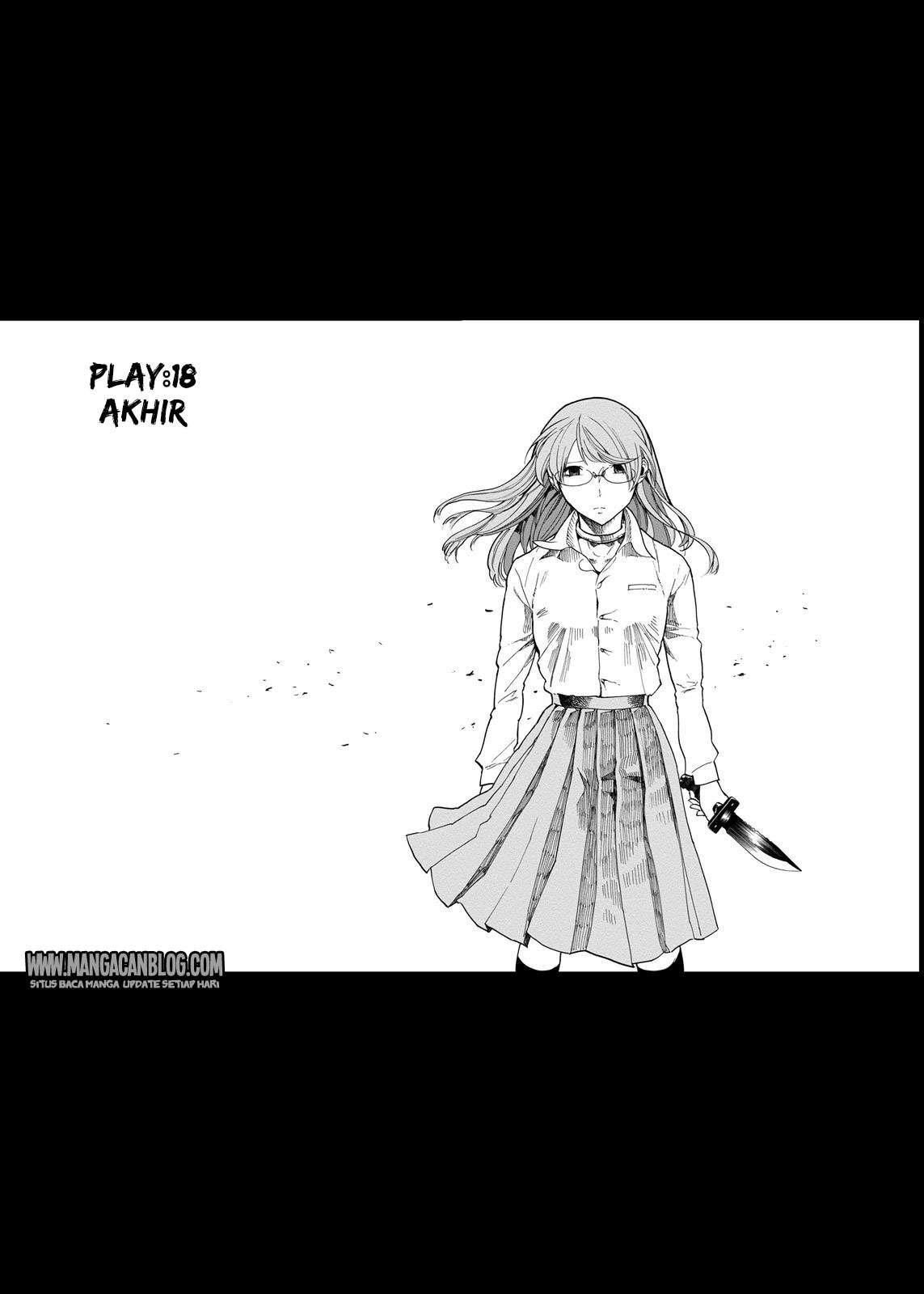Jinrou Game Bab 18 halaman 5